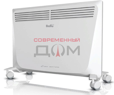 Конвектор электрический BALLU Enzo BEC/EZMR - 1000 /1кВт, до 15м2/